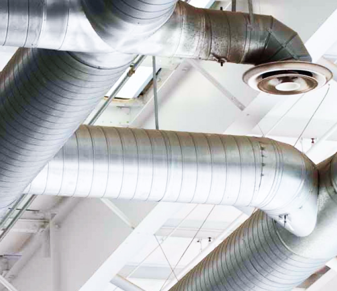 Ductwork - TrustPro HVAC